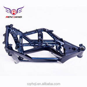 Xe Đạp Bụi Bẩn 6061 Nhôm Hợp Kim Giả Mạo Khung Với 1 Năm Bảo Hành Cho Talaria Komodo MX L3E - Product Image 4