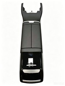 Refrigerador de Consola Central Delantera de Lujo para <span class=keywords><strong>Mercedes</strong></span> <span class=keywords><strong>Vito</strong></span> Metris W447 con Luz Ambiental, Puerto de Carga USB Tipo-C, Portavasos, 3.5L - Product Image 5