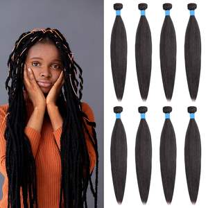 Pinzas Ergonómicas para Extensiones de Cabello Obexa OBP-30493 de Acero Inoxidable Negro, para Uso Doméstico, Corte y Agarre de Anillos Micro Nano - Product Image 3