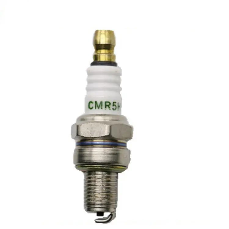 hond a lawn mower parts spark plug CMR5H for Hondas engine GX35,GX25,four stroke sprayers