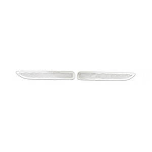 Accessoires de décoration intérieure de voiture avec garantie d'un an, grille de ventilation de porte avant en acier inoxydable, adaptée pour Voyah <span class=keywords><strong>Courage</strong></span> 25 - Product Image 4
