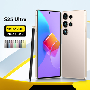 Nuevo Smartphone S25 Ultra 5G 2026, 16GB+1TB, Pantalla AMOLED de 6.7 Pulgadas y 120Hz, Doble SIM, Compatible con Bandas 4G/5G, Desbloqueado para el Sudeste Asiático - Product Image 3