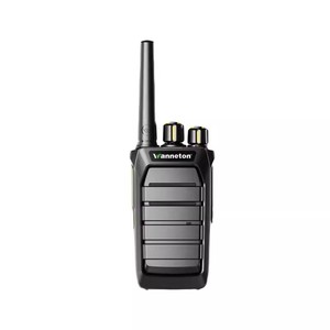 Walkie Talkie Wanneton Bq 89 con Batería Recargable de 4000 mAh, Radio Portátil Antiinterferencias - Product Image 4
