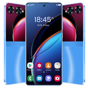 สมาร์ทโฟน S25 Ultra พร้อมนวัตกรรมใหม่ หน่วยความจำ 16GB+1TB ระบบปฏิบัติการ Android 13 หน้าจอ 6.8 นิ้ว โทรศัพท์มือถือ 4G5G ของแท้ ปลดล็อคแล้ว - Product Image 3