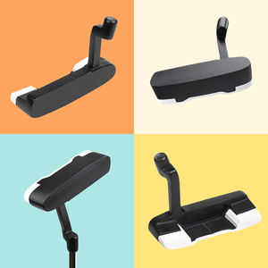 <span class=keywords><strong>Prix</strong></span> d'usine OEM Lame de club de golf cabotage Fraisage CNC Face à frapper Putter de golf Logo personnalisé Couleur Mallet Putters - Product Image 2