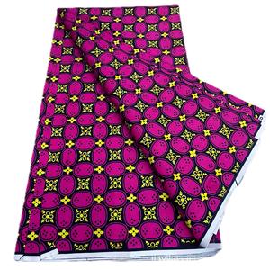 Kain Tenun Batik Belanda 100% Poliester Anti-Bakteri & Tahan Gesekan Bermotif untuk Pakaian Anak Perempuan & Laki-Laki Ready Stock