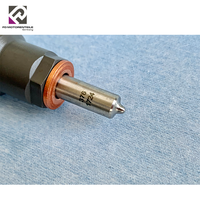 0445120130 0445120170 0445120222 0445120224 nuevo inyector de combustible diésel Common Rail para motor Bosch Delong Weichai WD10