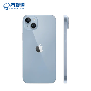 Téléphone d'occasion en bon état, iPhone 14 Plus, 6,7 pouces, 90 % neuf, version chinoise, 128 Go, 256 Go, 512 Go, plusieurs couleurs - Product Image 4