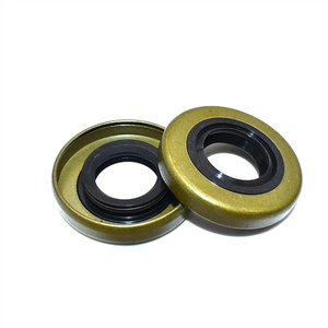 Retén hidráulico de <span class=keywords><strong>fluorogel</strong></span> para aplicación automotriz, resistente al aceite, de extremo abierto, tipo esqueleto dividido - Product Image 1