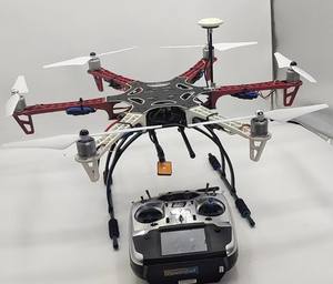 <span class=keywords><strong>Hexacopter</strong></span> Drone Seis Eixos Diy F550 Fpv <span class=keywords><strong>Rc</strong></span> Drone <span class=keywords><strong>Kit</strong></span> para Fotografia Aérea Multicopters Fpv Drone Montado - Product Image 3