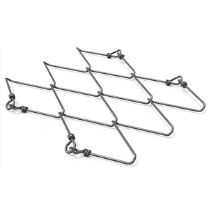 SNS dốc bảo vệ đá rơi lưới lưới nhà máy sản xuất rockfall rào cản lưới - Product Image 6