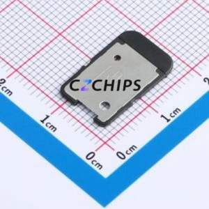 C7803-31 SIM Card Connector SMD Connector Plug-In Type Card Tray - Product Image 2