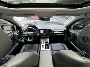 GWM Haval Big Dog Dargo 1.5T DCT Edición Border Collie 2024 Usado, SUV Compacto de 4 Cilindros a Gasolina, Volante a la Izquierda, Vehículo de <span class=keywords><strong>Segunda</strong></span> <span class=keywords><strong>Mano</strong></span> para Exportación - Product Image 4