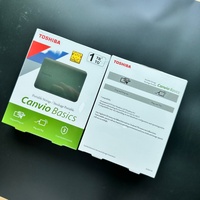 100% Оригинальный внешний мобильный жесткий диск A5 объемом 500 ГБ, 1 ТБ, 2 ТБ, 4 ТБ, портативный HDD A5 для Toshiba