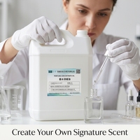 Huile de parfum concentrée de haute qualité, liquide parfumé pour la fabrication de savon et de bougies DIY, matière première aromatique pour la parfumerie