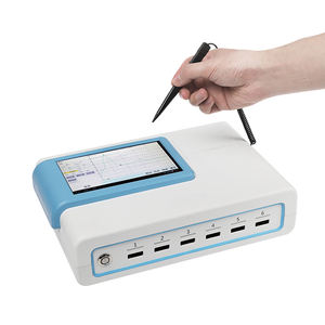 Instrumento <span class=keywords><strong>de</strong></span> micotoxinas <span class=keywords><strong>de</strong></span> grano <span class=keywords><strong>de</strong></span> <span class=keywords><strong>alta</strong></span> <span class=keywords><strong>eficiencia</strong></span> Equipo <span class=keywords><strong>de</strong></span> detección <span class=keywords><strong>de</strong></span> toxinas <span class=keywords><strong>de</strong></span> aflatoxina y vómitos Detector rápido <span class=keywords><strong>de</strong></span> metales pesados <span class=keywords><strong>de</strong></span> grano - Product Image 6