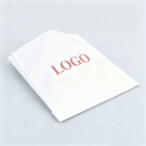 Factory Custom Greaseproof Food Paper <b>Bag</b> with Fast Delivery Oil Resistant Kraft Paper <b>Bag</b> for Takeaway and Food Packaging - Product Image 2