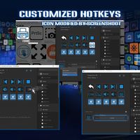 MiraBox HSV293S DIY Micropad programmable Stream Deck avec 15 touches LCD personnalisables et barre de surveillance