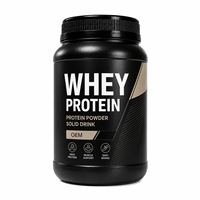 Bubuk Protein Whey Lanjutan Pendukung Pertumbuhan Otot Protein Tinggi Label Pribadi Produsen OEM ODM Pabrik Manufaktur Kontrak