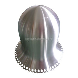 รอกสปินนิ่งโลหะแบบใหม่ ดีไซน์ทันสมัย พร้อมลูกข่างโลหะ<span class=keywords><strong>เบ</strong></span>ย์<span class=keywords><strong>เบ</strong></span>ลด แรงดันสูง - Product Image 5