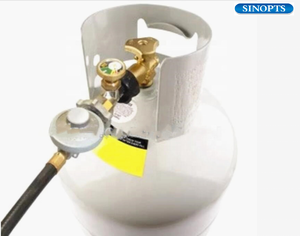 Lpg recharge <span class=keywords><strong>gaz</strong></span> <span class=keywords><strong>propane</strong></span> jauge <span class=keywords><strong>adaptateur</strong></span> - Product Image 3