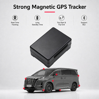 Rastreador GPS de Activos ES431 LTE Cat.M NB Resistente al Agua, 2500mAh, Montaje Magnético, 2 Años de Autonomía en Espera, para Logística Global