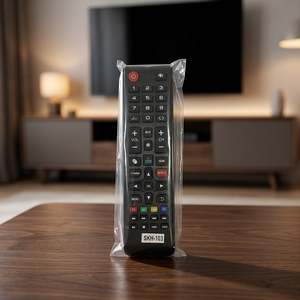 Télécommande TV SKH-103 pour Smart TV, en plastique - Product Image 2