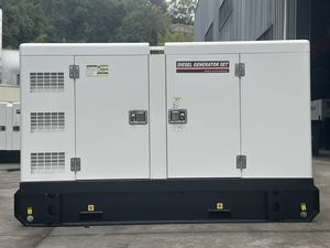 Generatore Diesel Industriale LETON POWER 50kVA 60kVA 70kVA Esclusivo per USA e Canada, Opzioni di Marca Perkins e Kubota - Product Image 2