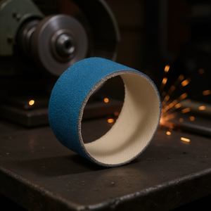 Ttake Ab2002 Funda de tela abrasiva de circonio 51x25 mm para muelas abrasivas - Product Image 3