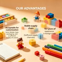 Poupée à ressort classique en bois pliable, jouet anti-stress, décoration de bureau, pour enfants et adultes de 5 à 7 ans, jouet sensoriel rétro
