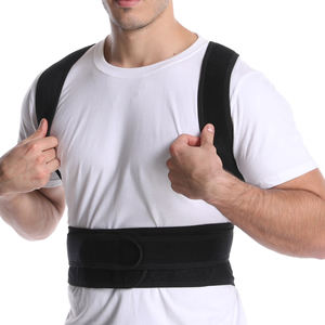 <span class=keywords><strong>Corsetto</strong></span> per adulti con <span class=keywords><strong>corsetto</strong></span> per la <span class=keywords><strong>schiena</strong></span> e la postura regolabile per <span class=keywords><strong>corsetto</strong></span> lombare spalla supporto per la <span class=keywords><strong>schiena</strong></span> <span class=keywords><strong>corsetto</strong></span> per la correzione della postura - Product Image 4