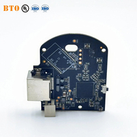 Assemblage ODM de PCBA personnalisé pour appareils électriques de soins bucco-dentaires, conception de carte de contrôle SMT, certifié ISO9001, prototype en matériau FR4