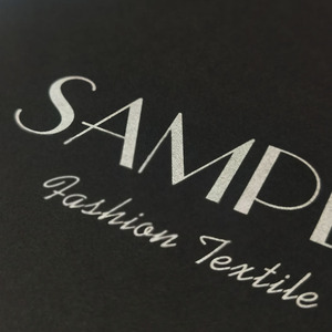 Vải hình thoi treo thẻ các tông may rèm dệt mẫu thẻ treo thẻ quần áo FSC chứng nhận Logo tùy chỉnh - Product Image 4