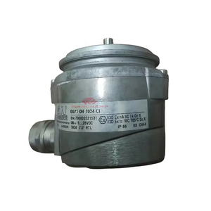 Codificador Industrial OG71 DN 1024 CI OG71DN1024CI 1024PPR IP67 con Salida de Cable - Product Image 1