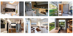 2024 <span class=keywords><strong>Shein</strong></span> Cabina prefabricada <span class=keywords><strong>de</strong></span> acero <span class=keywords><strong>de</strong></span> dos pisos Casa contenedor <span class=keywords><strong>de</strong></span> 20-40 pies con escalera para hoteles Apple Cabin USA - Product Image 4