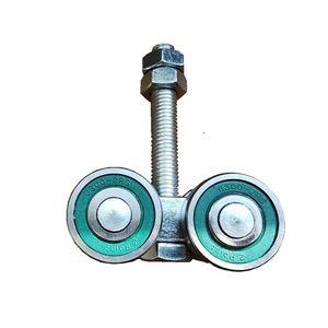 Chất lượng cao ánh sáng trên đầu cần cẩu tải hệ thống kbk hệ thống nơi làm việc nâng hệ thống đường sắt và các bộ phận Nhà cung cấp - Product Image 6