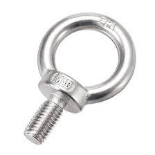 Tobo 304/316 Roestvrij Staal M6 M 8 M 10*30Mm Oogbout Opheffen Oogbouten Ringschroef