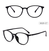 Monturas de Gafas Ópticas Mike para Hombre y Mujer, Marca OEM/ODM, Uso Diario, para Todas las Formas de Rostro, Modelo 6029, Certificación CE ISO9001, Zhejiang