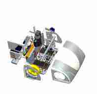 Unidad de Refrigeración KF25 para Remolque Pequeño de 12 Pies con Función de Congelación - Product Image 3