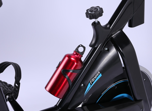 Bicicleta estacionaria para interiores <span class=keywords><strong>barata</strong></span> de fábrica, bicicleta de giro magnética comercial, equipo de culturismo para el hogar, bicicletas estáticas - Product Image 4