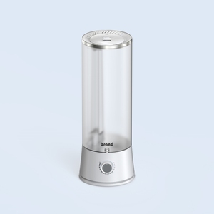 Facile à utiliser <span class=keywords><strong>6L</strong></span> grand réservoir <span class=keywords><strong>d</strong></span>'eau humidificateur remplissage supérieur et transparent pour ménage hôtel alimentation électrique 1 an de garantie - Product Image 2