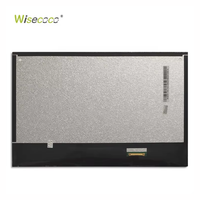Panel LCD IPS 10.1 Inci 1920x1200, Kecerahan Tinggi 650 Nits, 30 Pin EDP CTP Touch TFT LCD Display dengan Papan Kontrol