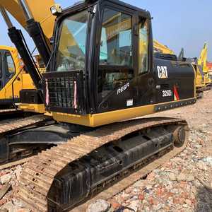 Excavadora Hidráulica de Orugas Usada CAT326D2 Modelo 2019, Capacidad de 26 Toneladas, Cucharón de 1.33m, Componentes del Motor y Bomba Principales Importados Originales - Product Image 3