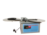 Machine de découpe et de rebordage automatique Chuangxing ZYJ-55JM avec compteur de quantité réglable pour le meublement