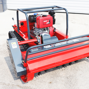Tosaerba per tutti gli usi con funzione di attacco Trimmer telecomando per tosaerba-strumento completo per la cura del prato - Product Image 3