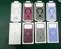 Coque antichoc transparente ultra-claire en PC rigide anti-jaunissement avec protection d'objectif pour iPhone 18 17 16 Pro Max