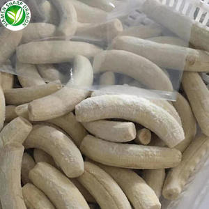 Plátano Congelado Sharp Dragon, Comestible, Certificado ISO/Kosher/Ecológico, LQF, Empaquetado a Granel, Entero, 8-15cm, 15-25cm, 10kg - Product Image 5