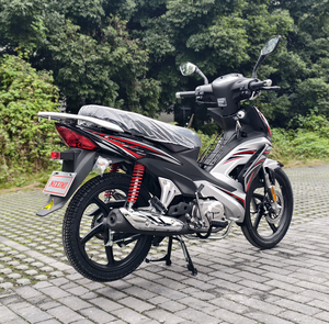 Scooters à essence à 2 roues <span class=keywords><strong>Lifan</strong></span> & NIXIMI 110cc, moto scooter pour le transport de marchandises - Product Image 4