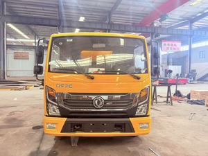 Veículo de sucção de esgoto e limpeza de 150-170 cavalos de potência - veículo de sucção de esgoto para ruas urbanas - Product Image 3