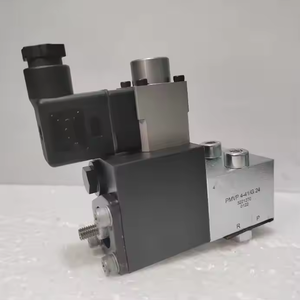 PMVP4-44/G24 PMVP4-43/G24 PMVP4-42/G24 PMVP4-41/G24 Hydraulique proportionnel - Product Image 2